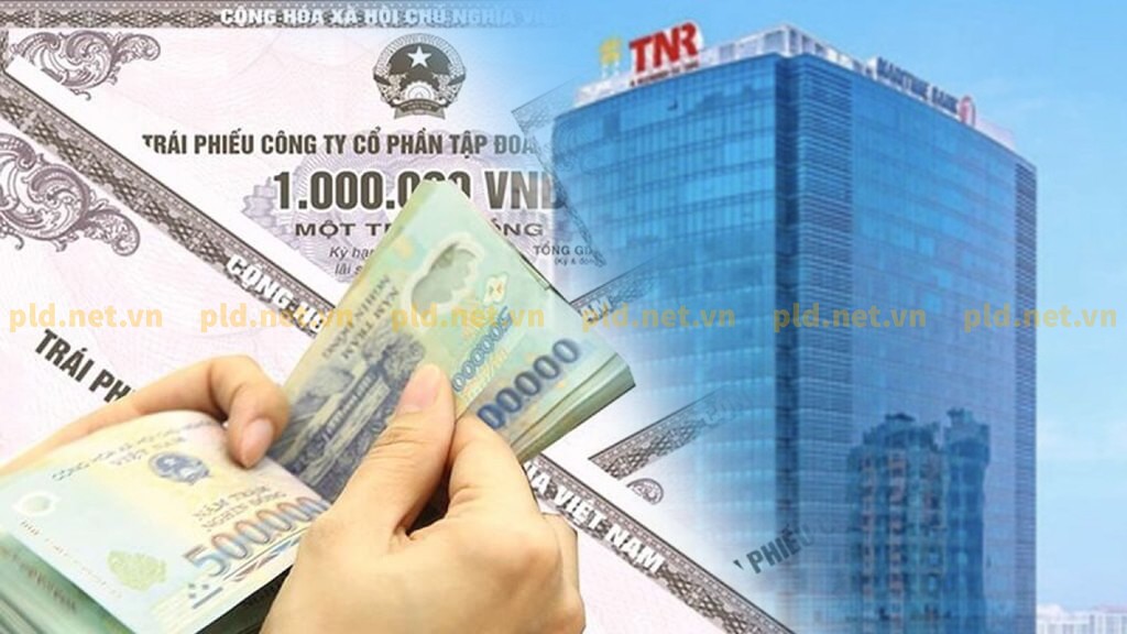 TNR Holdings Việt Nam bị xử phạt:  Hồi chuông cảnh báo về tính minh bạch trên thị trường trái phiếu