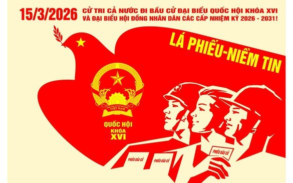 Phát huy trí tuệ và trách nhiệm, chung tay xây dựng đất nước trong kỷ nguyên mới