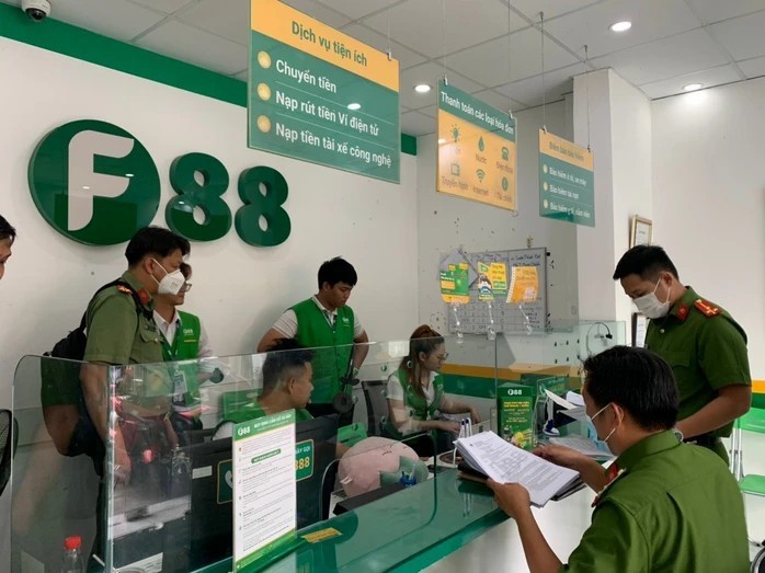 Áp lực nợ vay "đè nặng" cánh cửa tăng trưởng của F88