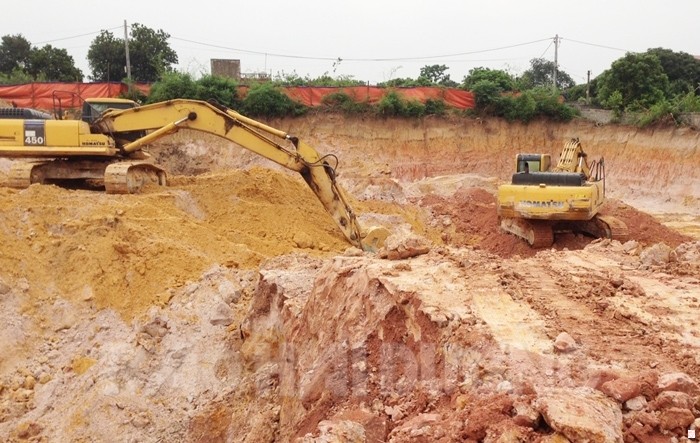 Những "lỗ hổng" trong quản lý và sai phạm của doanh nghiệp khoáng sản tại Hải Dương