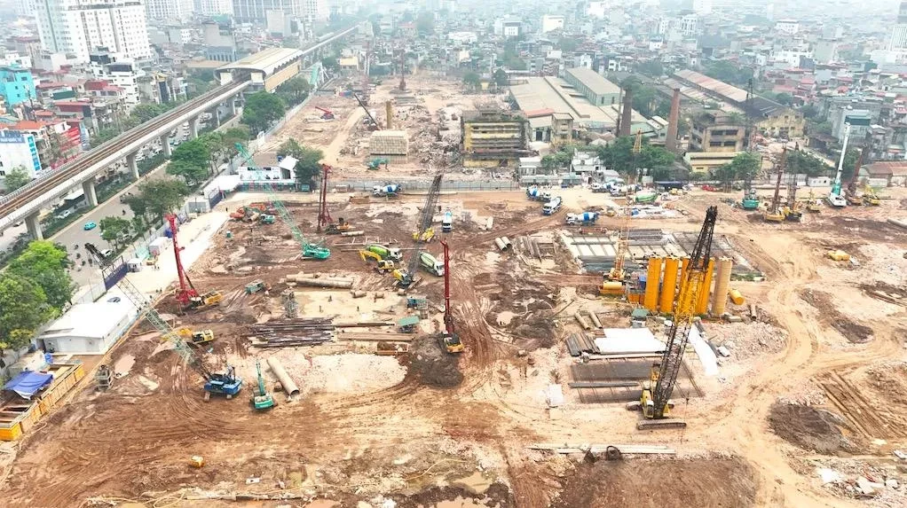 Cảnh báo "khủng hoảng thừa" căn hộ cao cấp