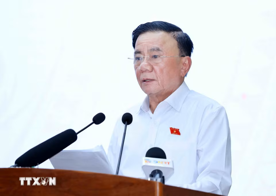 Kịp thời thể chế hóa nghị quyết của Đảng thành chính sách, pháp luật