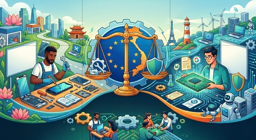kinh nghiệm từ EU và định hướng cho Việt Nam
