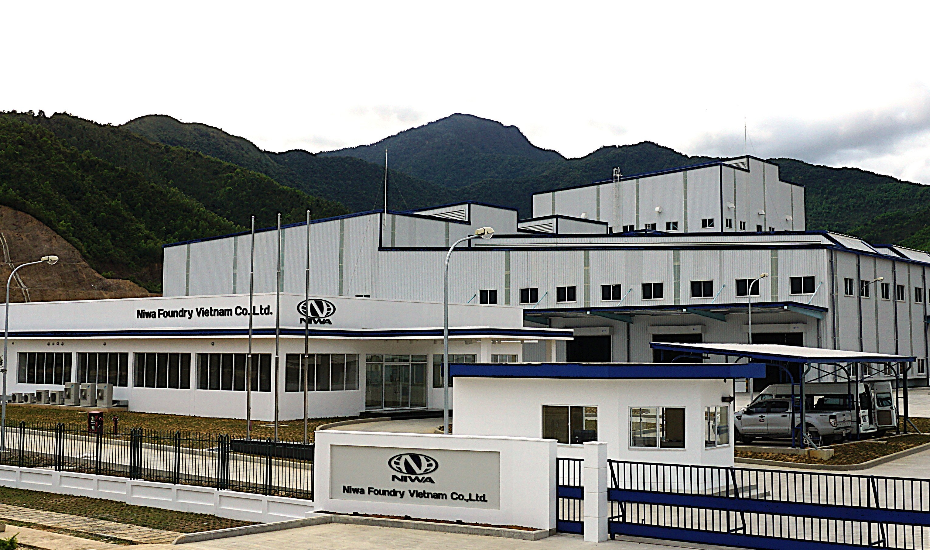 Nhiều tồn tại trong chấp hành pháp luật lao động tại Công ty TNHH Niwa Foundry Việt Nam