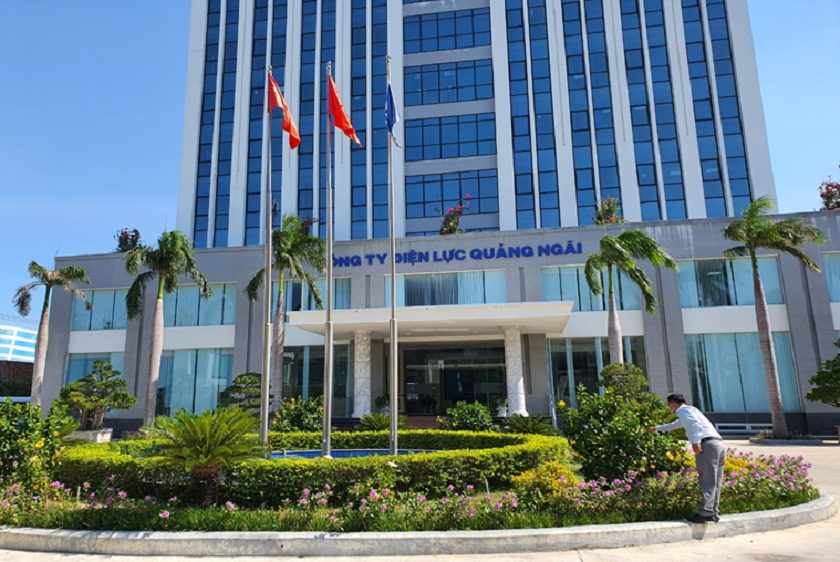 Công ty Điện lực Quảng Ngãi bị chỉ ra tồn tại trong quản lý, cung cấp thông tin trên môi trường mạng