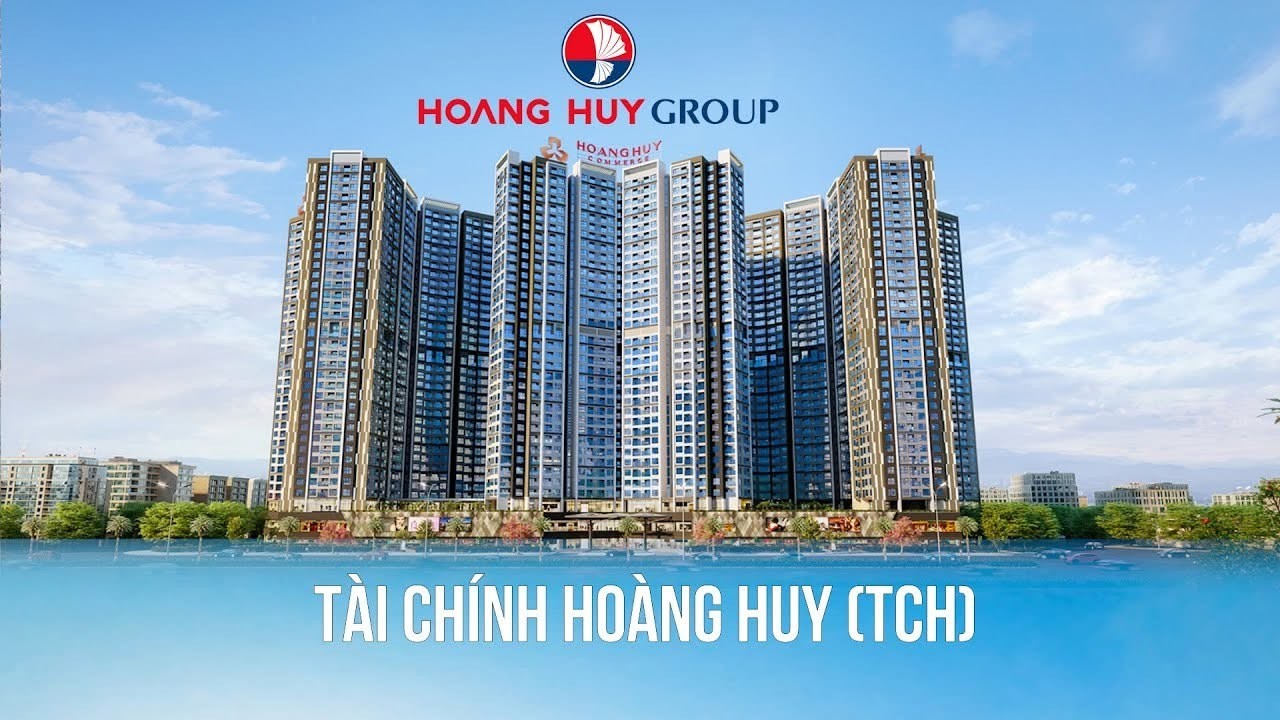 Hoàng Huy lãi sau thuế gần gấp 3 cùng kỳ, dòng tiền kinh doanh âm gần 1.600 tỷ đồng