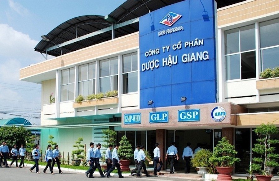 Dược Hậu Giang bị Tổng cục thuế truy thu và phạt tổng cộng hơn 140 triệu đồng