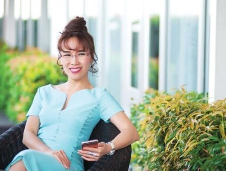 Mức thù lao "khủng" của tỷ phú Nguyễn Thị Phương Thảo tại ngân hàng HDBank