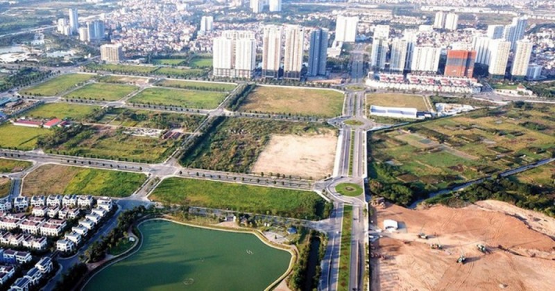 Hà Nội dự tính thu hơn 24.000 tỷ đồng từ đấu giá quyền sử dụng đất