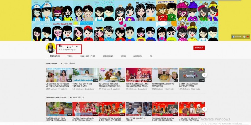 YouTuber triệu view kiếm tiền tỷ mỗi năm