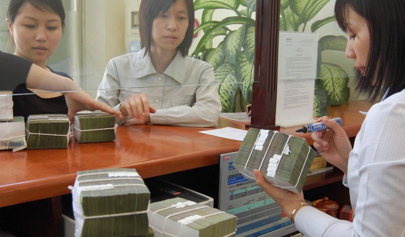 Cho vay đặc biệt đối với tổ chức tín dụng được kiểm soát đặc biệt