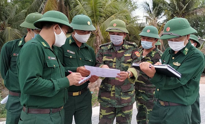 Đề xuất sửa quy định xử phạt VPHC lĩnh vực quốc phòng, an ninh