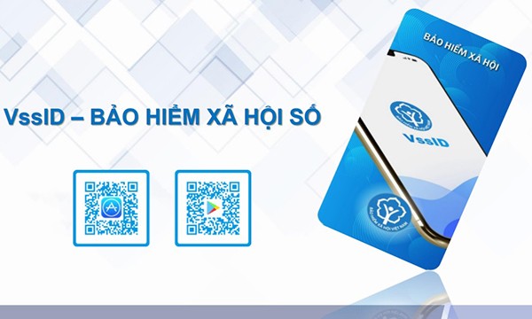 Được dùng hình ảnh thẻ bảo hiểm y tế trên app VssID thay thẻ giấy