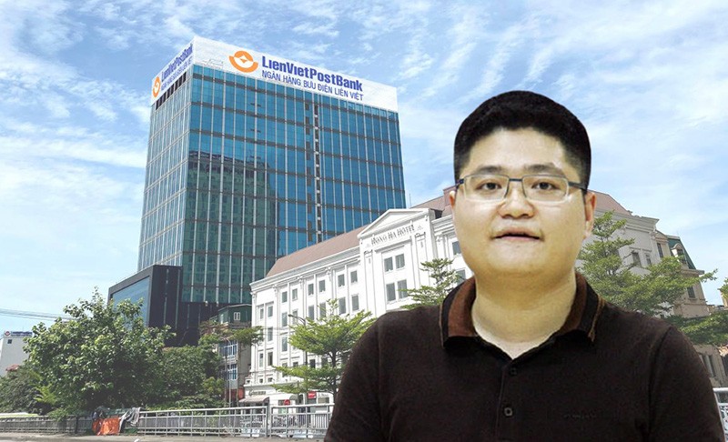 Em trai "bầu" Thụy đăng ký mua 1 triệu cổ phiếu LienVietPostBank