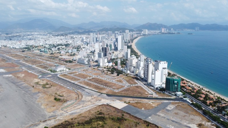 Thanh tra Chính phủ chỉ ra loạt sai phạm liên quan đến các dự án BT tại khu vực sân bay Nha Trang