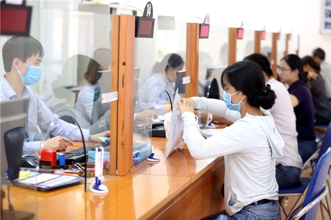 Trung tâm DVVL Hà Nội thông báo 15 địa chỉ giao dịch trực tuyến hưởng trợ cấp thất nghiệp