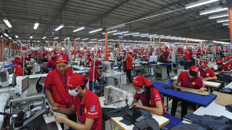 Ngành dệt may vực dậy trong đại dịch COVID - 19