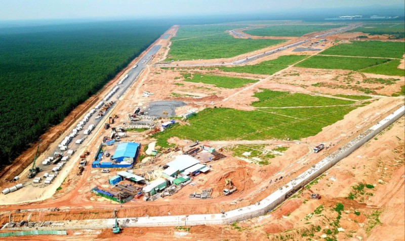 “Siêu sân bay” Long Thành phải hoàn thành trong quý 2 năm 2025