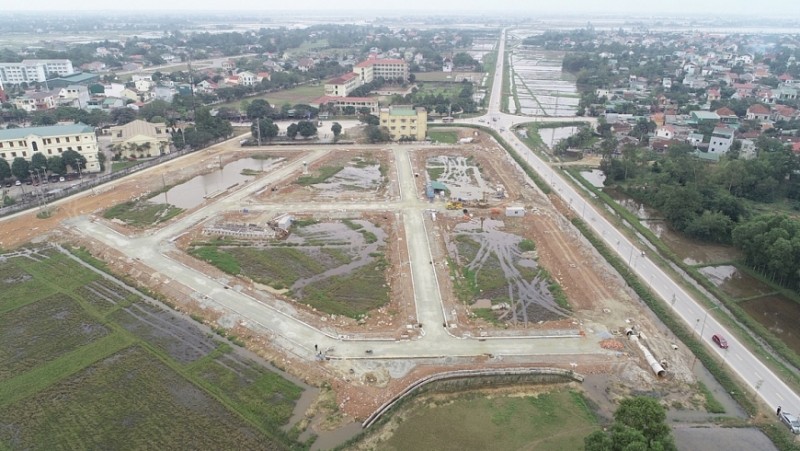 Chiếm đất phi nông nghiệp, Công ty dầu khí Nghệ An bị xử phạt 600 triệu đồng