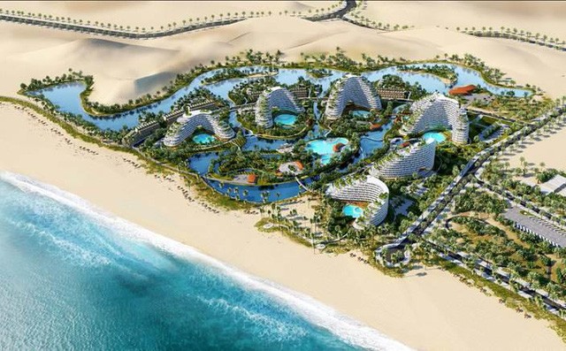 Tập đoàn Ecopark tố Crystal Bay và F.I.T “nhái” thương hiệu
