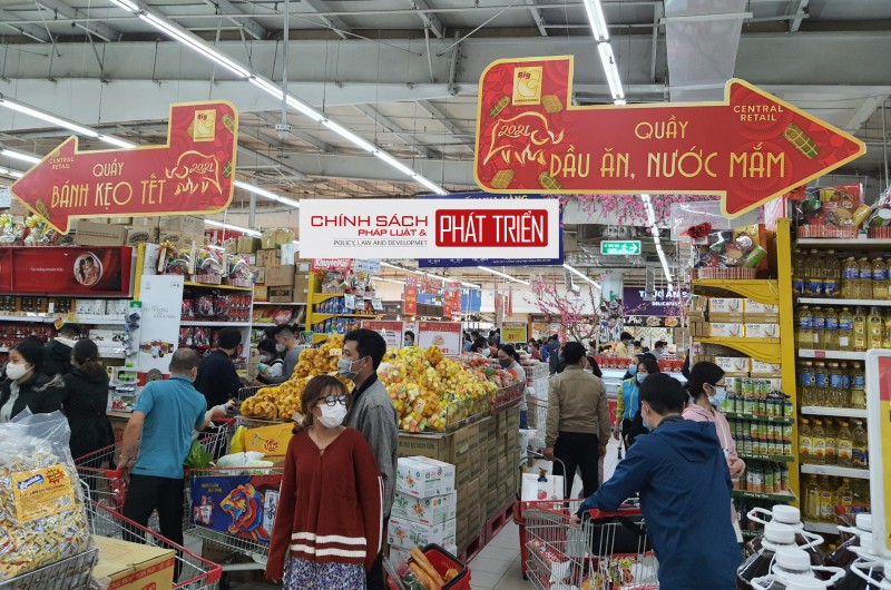 Tổ chức nhiều hoạt động hưởng ứng Ngày Quyền của người tiêu dùng Việt Nam năm 2022