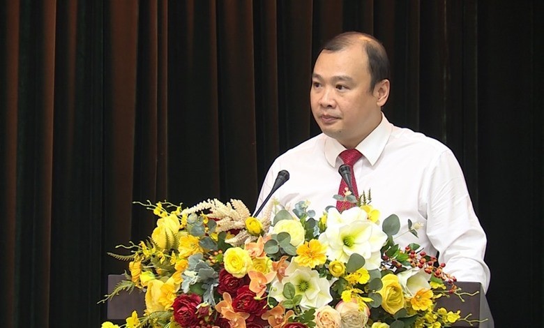 Bổ nhiệm ông Lê Hải Bình làm Phó Trưởng Ban Tuyên giáo Trung ương