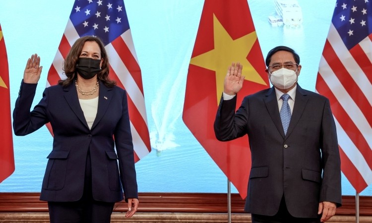 Phát triển quan hệ Đối tác toàn diện Việt Nam-Hoa Kỳ ngày càng thực chất, hiệu quả, ổn định lâu dài