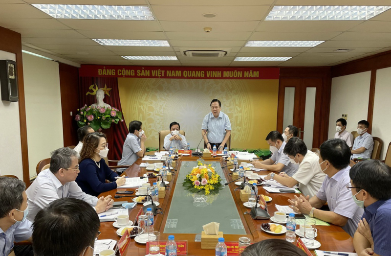 Vinafood 1: Thực hiện tốt mục tiêu kép, ổn định sản xuất kinh doanh và chống dịch Covid-19 hiệu quả