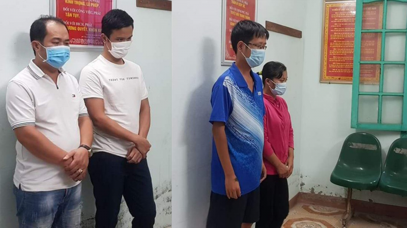 Thái Bình: Khởi tố vụ án “đưa và nhận hối lộ" để đưa người qua chốt kiểm dịch
