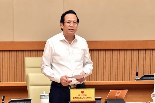 Bộ trưởng Bộ Lao động – Thương binh và Xã hội đảm nhiệm vị trí Chủ tịch Ủy ban Quan hệ lao động