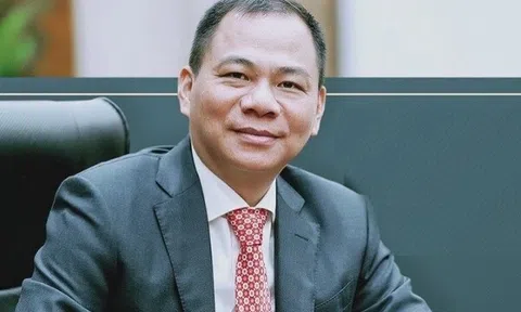 Tỷ phú Phạm Nhật Vượng muốn sang tay hơn 50 triệu cổ phiếu VIC, góp vốn công ty mới thành lập