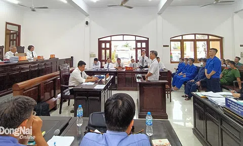 Lừa đảo 400 người, Chủ tịch công ty bất động sản ở Đồng Nai lãnh án 20 năm tù