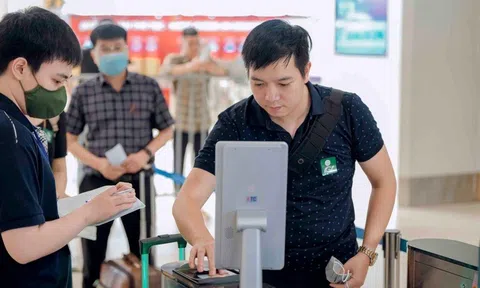 Đồng loạt thí điểm tài khoản định danh điện tử mức độ 2 đi máy bay