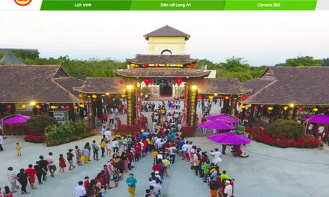 Du lịch Long An: Tăng hấp dẫn và thân thiện với công nghệ thực tế ảo