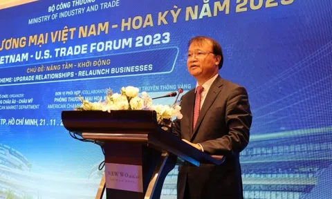Mỹ hướng tới đầu tư công nghệ bán dẫn và "kho báu" khoáng sản chưa được khai thác ở Việt Nam