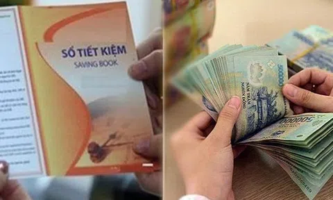 Hơn 6,44 triệu tỷ đồng của người dân đổ vào ngân hàng