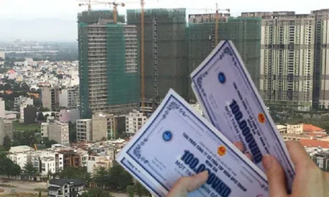 Áp lực đáo hạn trái phiếu doanh nghiệp sẽ trở lại vào năm 2024