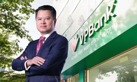 Sửa giấy phép thành lập và hoạt động ngân hàng VPBank của Chủ tịch Ngô Chí Dũng