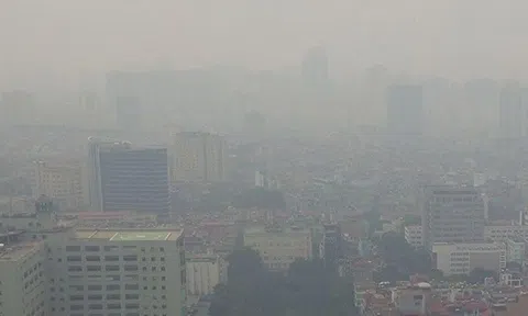 Ô nhiễm không khí: Mối đe dọa nghiêm trọng đối với sức khỏe người dân toàn cầu